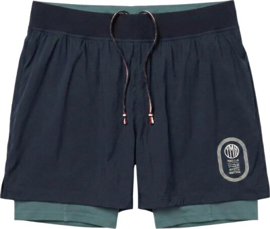 YMR Stadion 2 1 Shorts Herre Navy/Dusk Blue XL