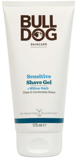Bulldog Sensitive Shave Gel 175ml Bulldog Sensitive Shave Gel 175ml