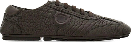 Ferragamo Herre Sko Brun 43 1/2 EU,