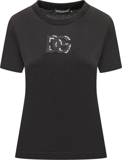 Dolce & Gabbana Dame Topper Svart XS,