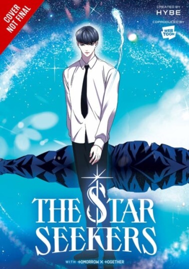 THE STAR SEEKERS Vol. 6 (comic) THE STAR SEEKERS Vol. 6 (comic)