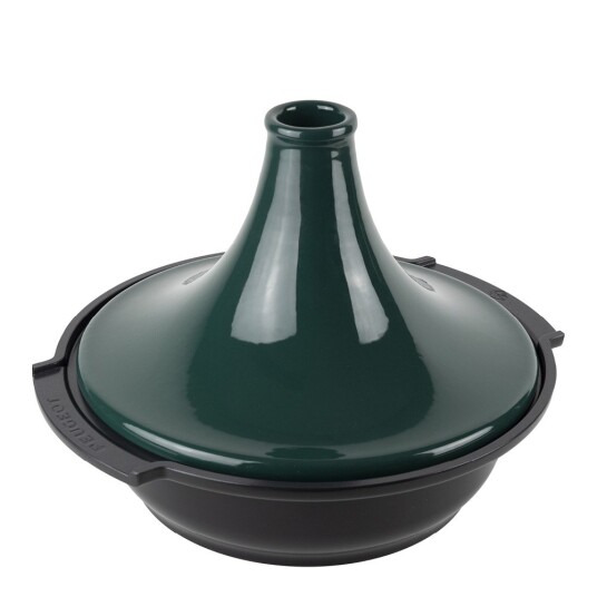 Peugeot Atlas tagine 30 cm forest green Peugeot Atlas tagine 30 cm forest green