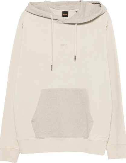 Boss Herre Gensere & Hettegensere Beige XL,