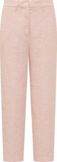 Forte Forte Dame Bukser Rosa S,
