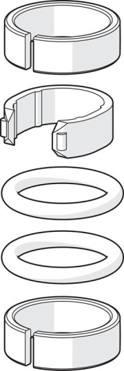 Oras 159499 O-ring sett for kjøkkenbatterier