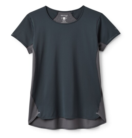 Rab Sonic Ultra Tee Wmns Beluga/graphene L
