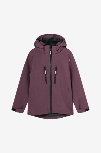 Lindberg Skjell jakke Nordvind Shell Jacket Lilla Lindberg Skjell jakke Nordvind Shell Jacket Lilla