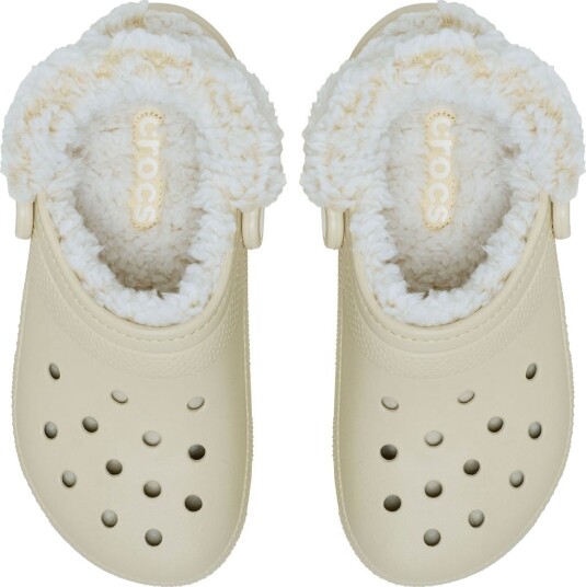 Crocs Sandaler m. Fôr   Classic+ Fôret tresko   Ben   Crocs   43/44   Sandals   Beige   43 44
