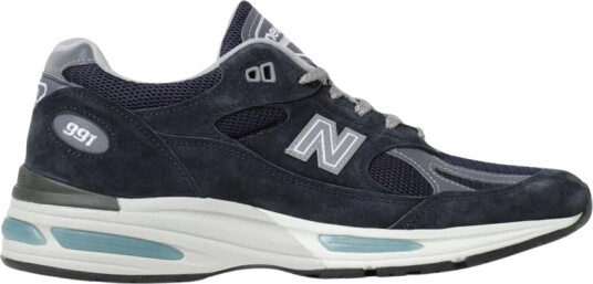 New Balance Herre Sko Blå 42 EU,