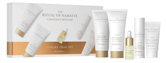 Rituals Trial Set Namaste