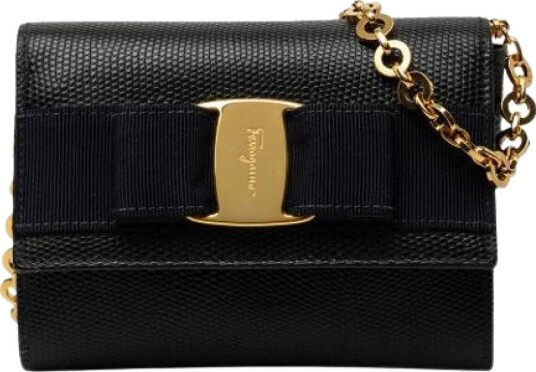 Salvatore Ferragamo Pre owned Dame Pre owned Blå ONE SIZE,