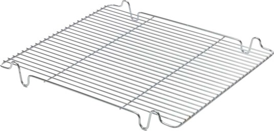 Witt Rist for dyp bakeplate - WGC 60 + induksjon Rustfritt stål