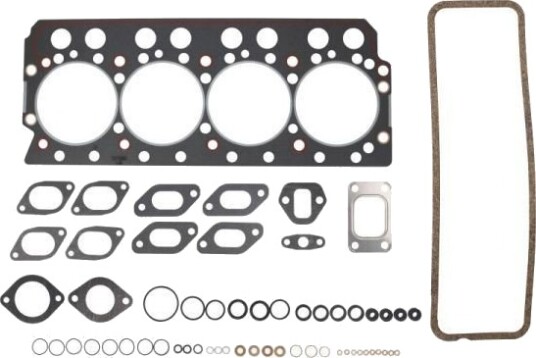 ENGITECH ENT000279 Tetnings helsett, motor