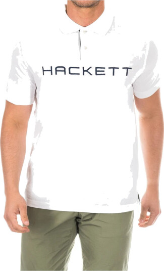 Hackett Herre Topper Hvit S, Hackett Herre Topper Hvit S,