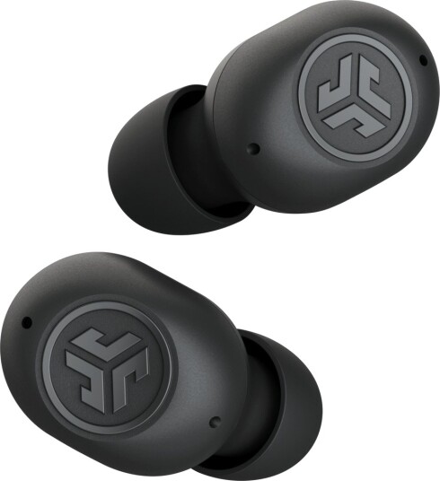 JLab Jbuds Mini helt trådløse in-ear hodetelefoner sort JLab Jbuds Mini helt trådløse in-ear hodetelefoner sort