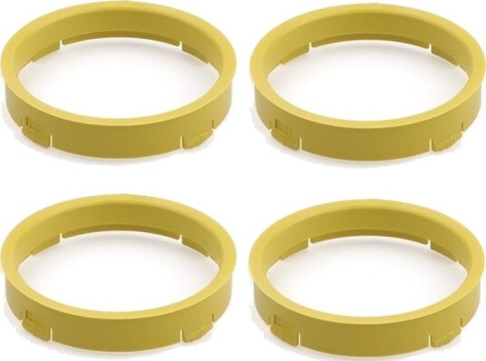 ALUTECHNIK 24883 Sentreringsring, felg