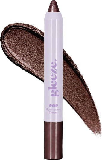 Gleeze Pop Eyeshadow Crayon Bronze Beat