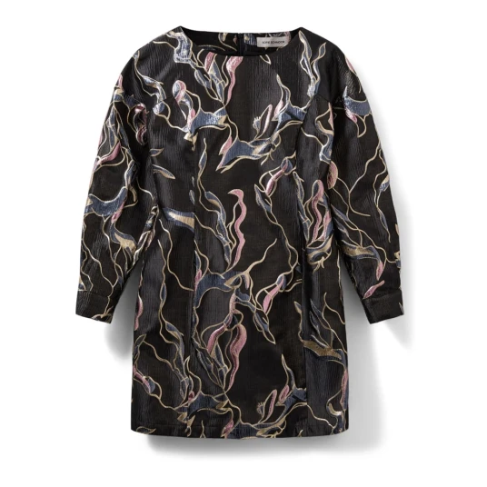 Sofie Schnoor Dame Kjoler Svart XS Sofie Schnoor Dame Kjoler Svart XS