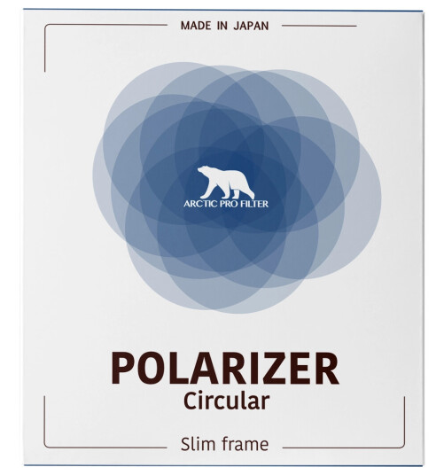 Arctic Pro filter Polarizer 40,5mm