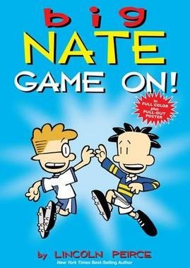 Big Nate: Game On! Av Lincoln Peirce