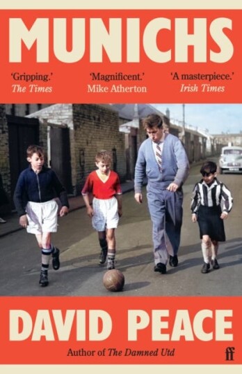 Munichs  'Absolutely gripping.' The Times, 'Best books of 2024'