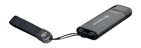 Transcend JetFlash 920 - USB-flashstasjon - 512 GB