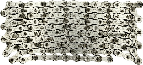 CeramicSpeed UFO Ultra Endurance chain kmc x12 kjede 12 speed 126 lenker