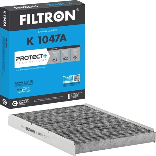 FILTRON K 1047A Kupefilter FILTRON K 1047A Kupefilter