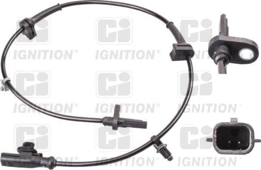 QUINTON HAZELL XABS1173 Sensor ABS