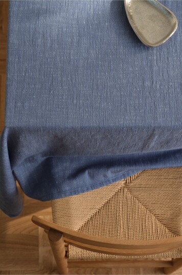 Jotex Duk Denimblå CASPER 216766405350 Jotex Duk Denimblå CASPER 216766405350