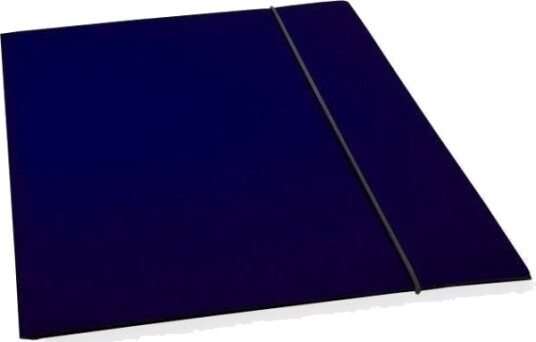 Penword Office Products A4 Perm Med Strikk Lakk Marineblå 300Gsm 10 Stk.