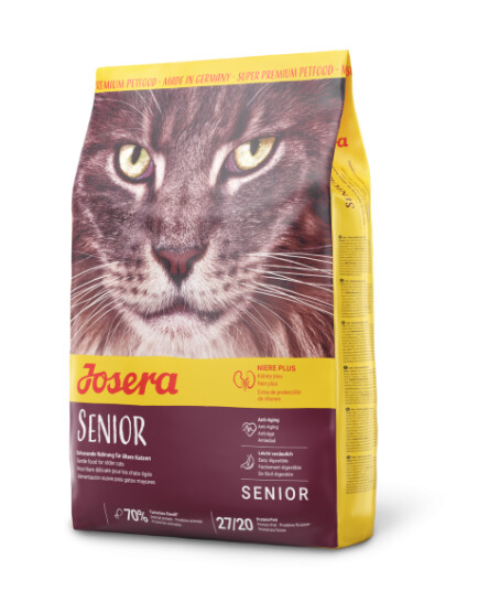 Josera Senior 2Kg Seniorfôr