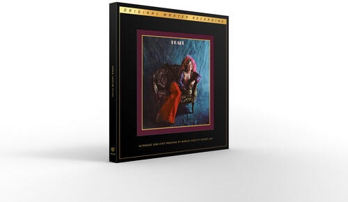 Janis Joplin  Pearl  LP/Vinyl