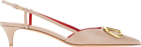 Valentino Garavani Dame Sko Beige 40 EU, Valentino Garavani Dame Sko Beige 40 EU,