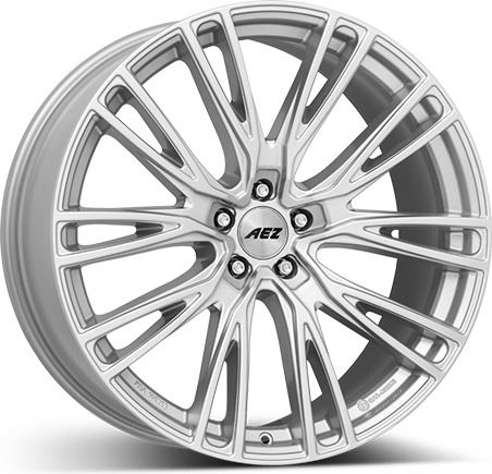 AEZ Seattle shine 8.5 x 19 CB57,10 ET40 5/112 8.5 x 19