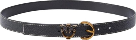 Pinko Dame Accessories Svart L Pinko Dame Accessories Svart L