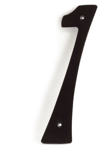Habo HUSNUMMER 1 573 SORT