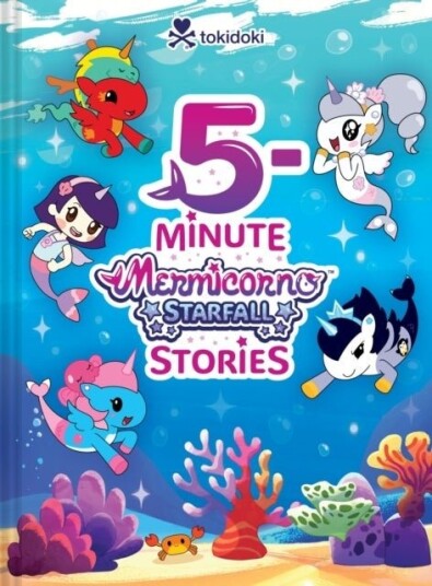 5 Minute Mermicorno: Starfall Stories 5 Minute Mermicorno: Starfall Stories