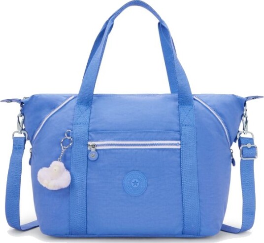 Kipling Art skulderveske Cocktail Blue