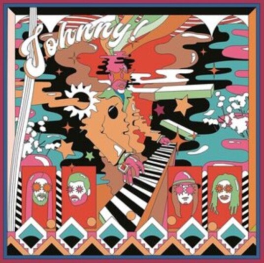 Johnny Karl Hector Presents Johnny Uk Vinyl