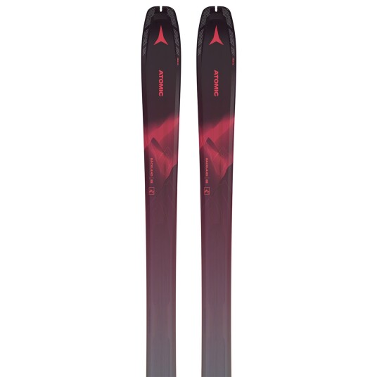Atomic Backland 88 W Toppturski inkl. feller 169 cm