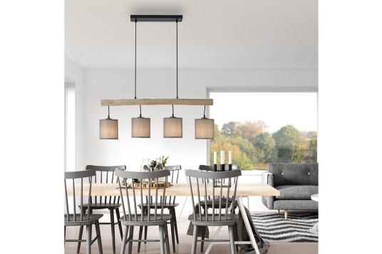 Tribu Just Light Taklampe