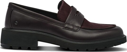 ecco Loafers Ecco Metropole Vienna W Brun