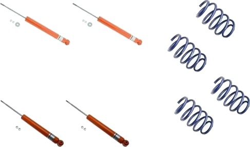 Sport Kit fjærsett / dempere KONI 1120 3771