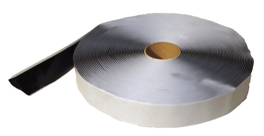 TAPE GEOBUTYL 2X30MMX25M TAPE GEOBUTYL 2X30MMX25M