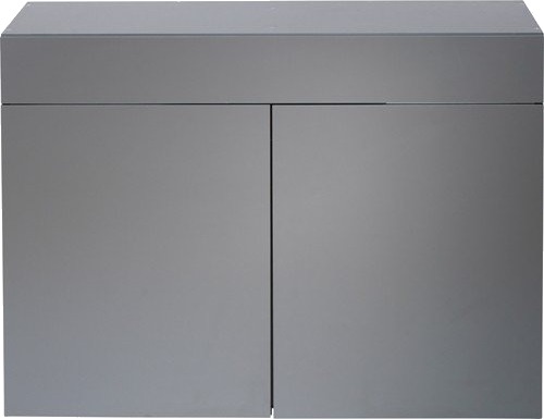 Element akvariebord Akvastabil - 80x40x76 cm - Grå