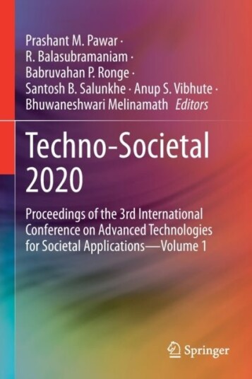 Techno Societal 2020