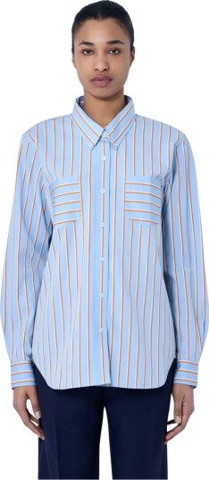 Dries Van Noten Dame Bluser & Skjorter Blå S,