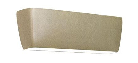 Nemo Flaca LED 1-10V Vegglampe Champagne