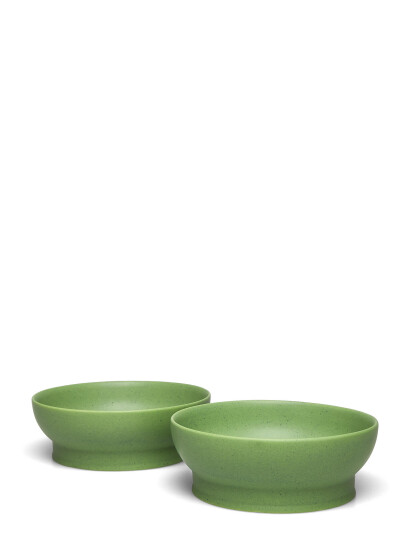 Serax Bowl Ra Set/2 - Green - ONE SIZE